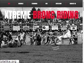 xtremebroncriding.com