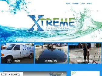 xtremedrainworks.com