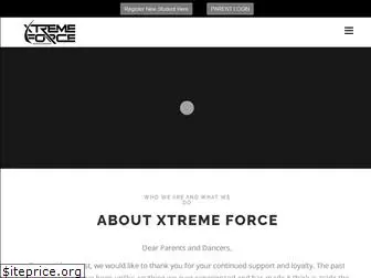 xtremeforcedanceco.com