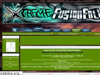 xtremefusionfall.forumotion.com