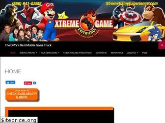 xtremegameexperience.com