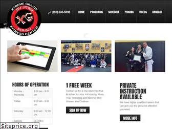 xtremegraciejiujitsu.com