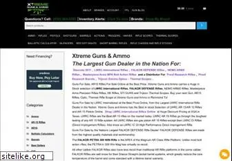 xtremegunsandammo.com