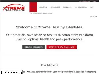 xtremehealthylifestyles.com