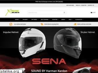 xtremehelmets.com