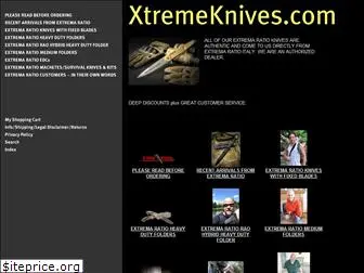 xtremeknives.com