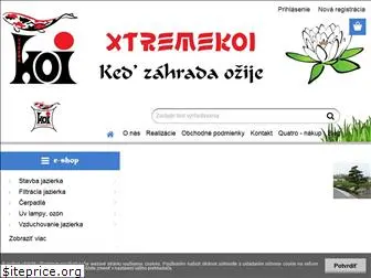 xtremekoi.sk