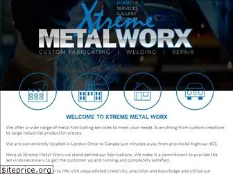 xtrememetalworx.com