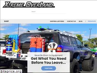 xtremeoverland.com
