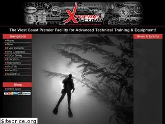 xtremescuba.com