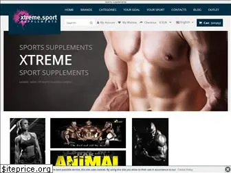 xtremesportsupplements.com