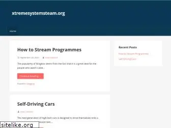 xtremesystemsteam.org