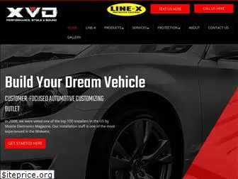 xtremevehicledesigns.com