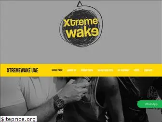 xtremewakeuae.com