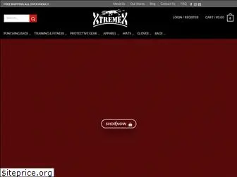 xtremexmartialarts.com