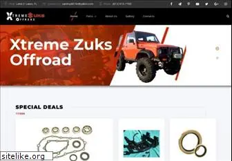 xtremezuksoffroad.com