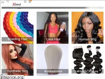 xtrendhair.com