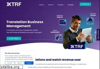 xtrf.eu