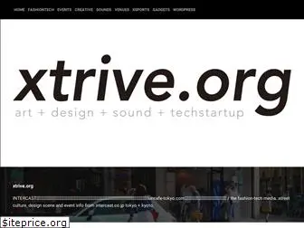 xtrive.org