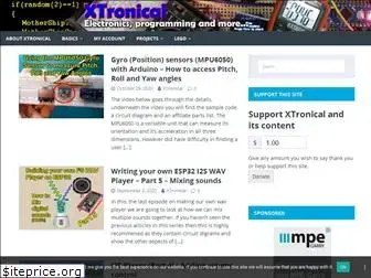 xtronical.com