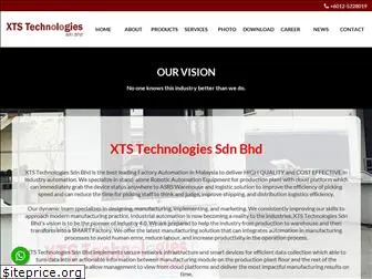 xtstech.com