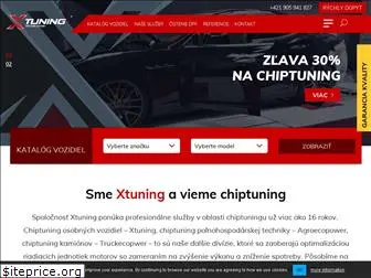 xtuningcz.sk