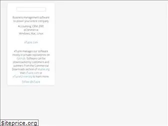 xtuple.github.io