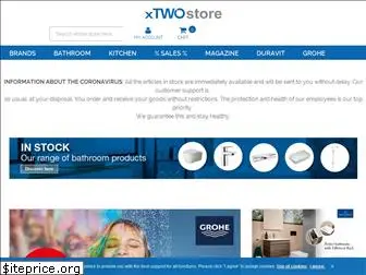 xtwostore.com