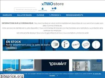 xtwostore.fr