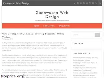 xuanwusea.com