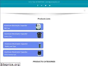 xuanxcapacitors.com