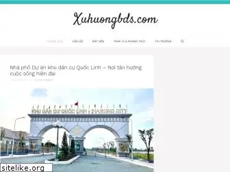 xuhuongbds.com