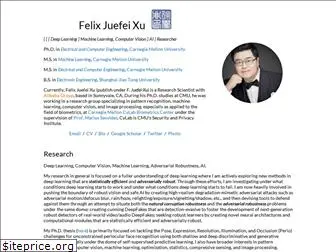 xujuefei.com