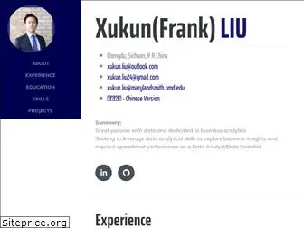 xukun-liu.com