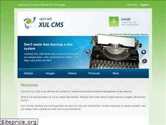 xul-cms.com
