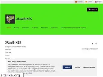 xumibikes.com