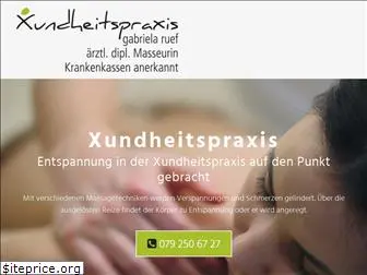 xundheitspraxis-ruef.ch