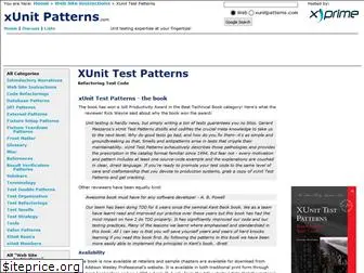 xunitpatterns.com