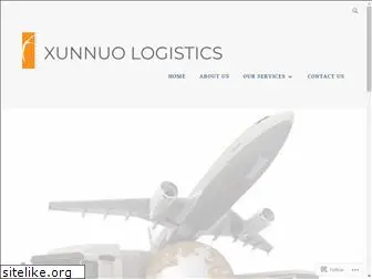xunnuo-logistics.com