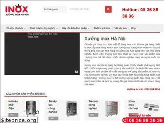 xuonginoxhanoi.com