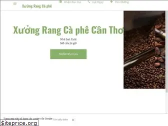 xuongrangcafe.com