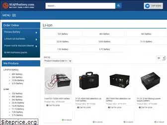 xuqybattery.com