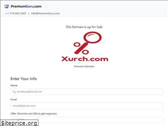 xurch.com