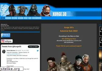 xurge3d.com