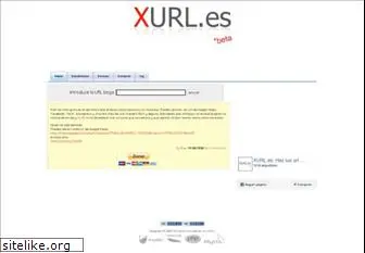 xurl.es