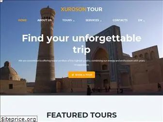 xurosontour.com