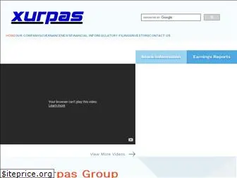 xurpasgroup.com
