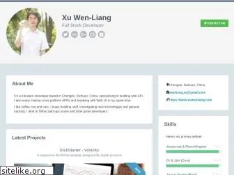 xuwenliang.com