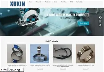 xuxinhardware.com