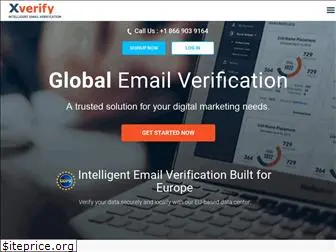 xverify.com